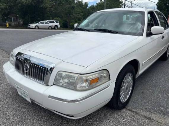 MERCURY GRAND MARQUIS 2008 2MEHM75V08X623098 image